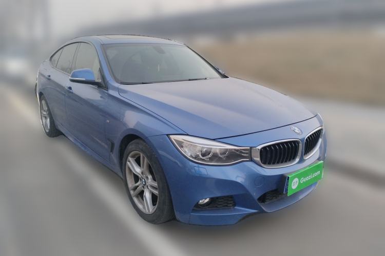 Used BMW 3 Series GT 2016 320i Design Package Edition
