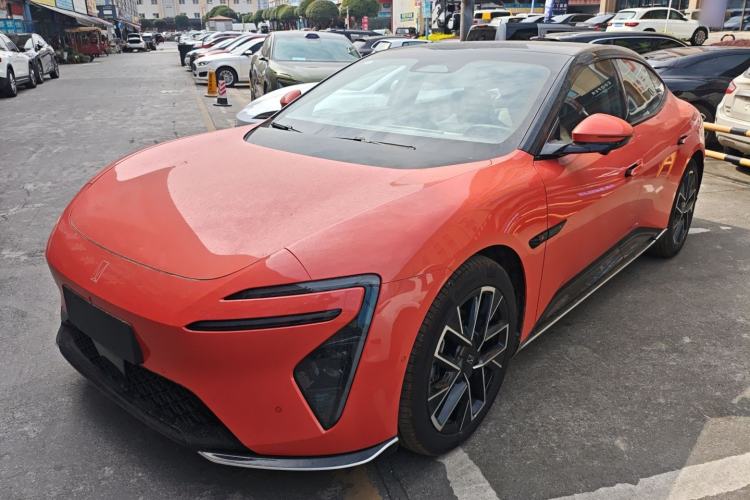 Used Avatr 06 2025 Pro Range-Extended Edition