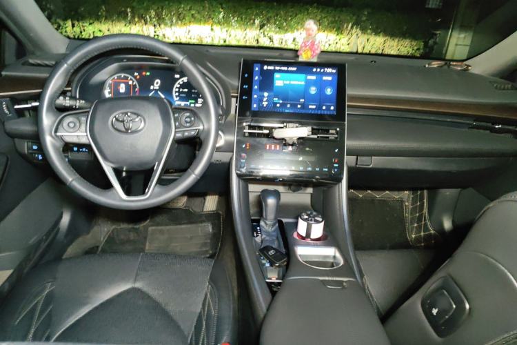 Used Toyota Avalon 2022 2.5L Touring Premium Edition