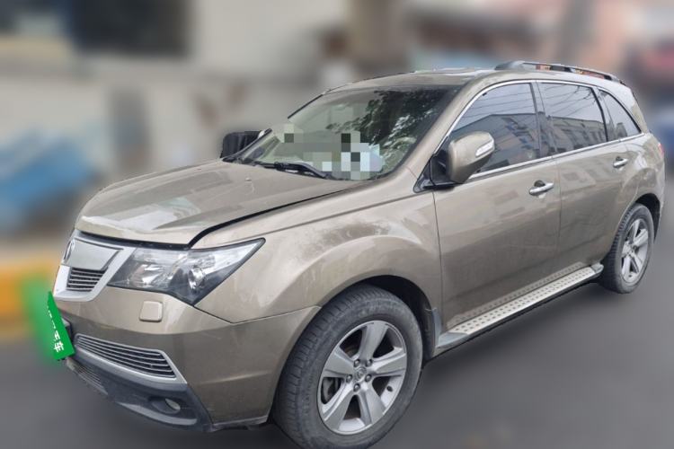 Used Acura MDX 2010 3.7 Standard Edition