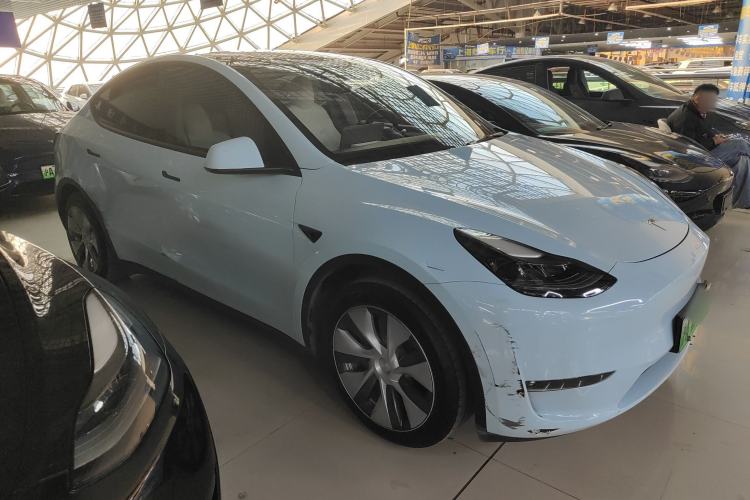 Used Tesla Model Y 2021 Standard Range Rear-Wheel Drive Version