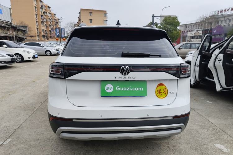 Used Volkswagen Tharu 2025 New Sharp 300TSI Ambitious Edition