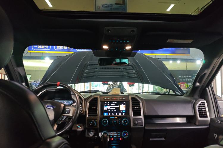 Used Ford F-150 Raptor 2019 3.5T Raptor Performance Enhanced Edition
