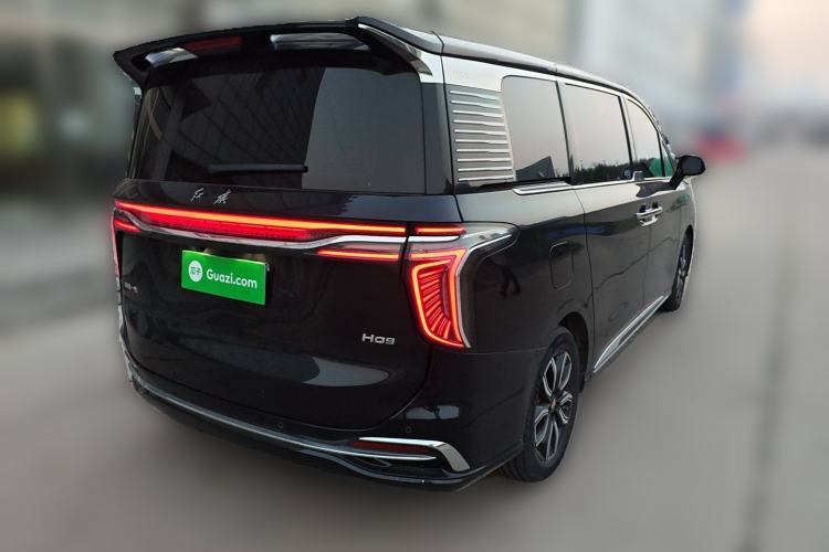 Used Hongqi HQ9 2023 2.0T Smart Connect Flagship Edition
