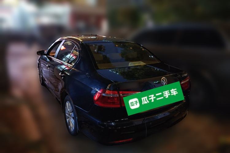 Used Volkswagen Lavida 2013 1.4TSI Manual Comfort Edition