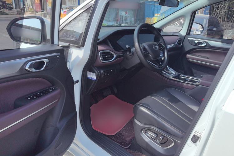 Used GAC Trumpchi M6 2023 PRO 270T DCT Luxury Edition Driver Seat