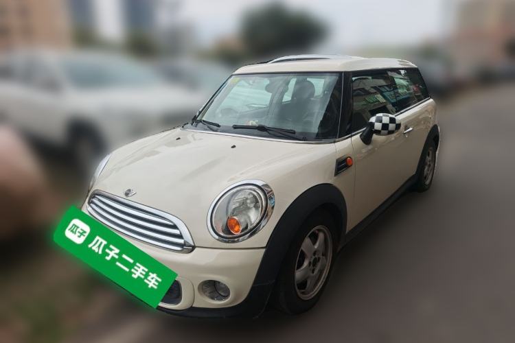 Used MINI 2011 1.6L ONE