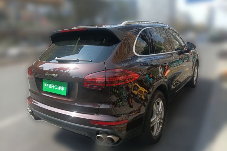 Used Porsche Cayenne E-Hybrid 2015 Cayenne S E-Hybrid 3.0T