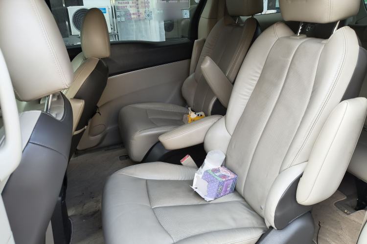 Used Buick GL8 2011 3.0L XT Luxury Business Flagship Edition
