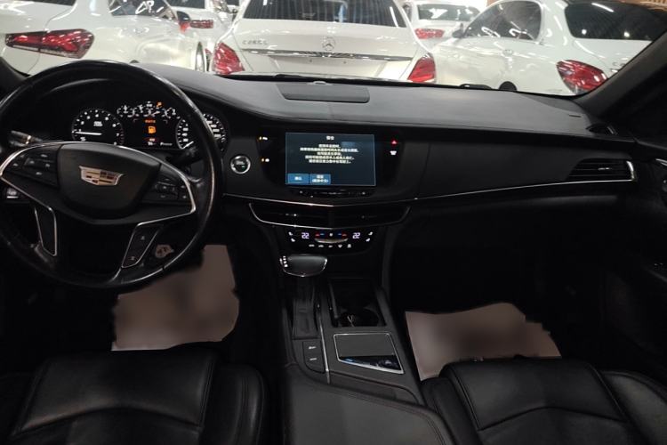 Used Cadillac CT6 2017 28T Elite Model