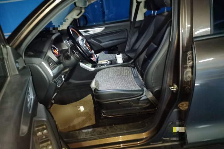 Used Great Wall Poer 2021 2.0T Commercial Version Automatic Diesel Two-Wheel Drive Elite Trim with Long Bed – GW4D20M
