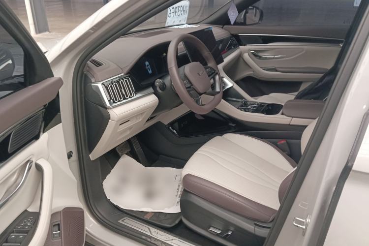 Used BYD Song PLUS New Energy 2025 DM-i Intelligent Driving 160KM Flagship Model