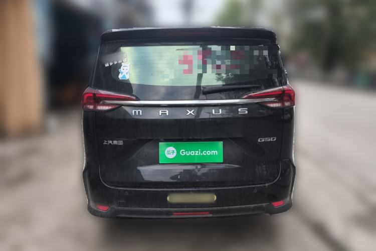 Used SAIC MAXUS G50 2022 1.5T Manual Comfort B