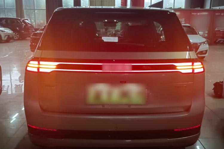 Used AION i60 2026 Model 530 Standard Edition Rear