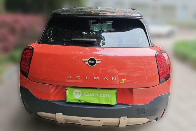 Used MINI Electric ACEMAN 2024 SE Artist
