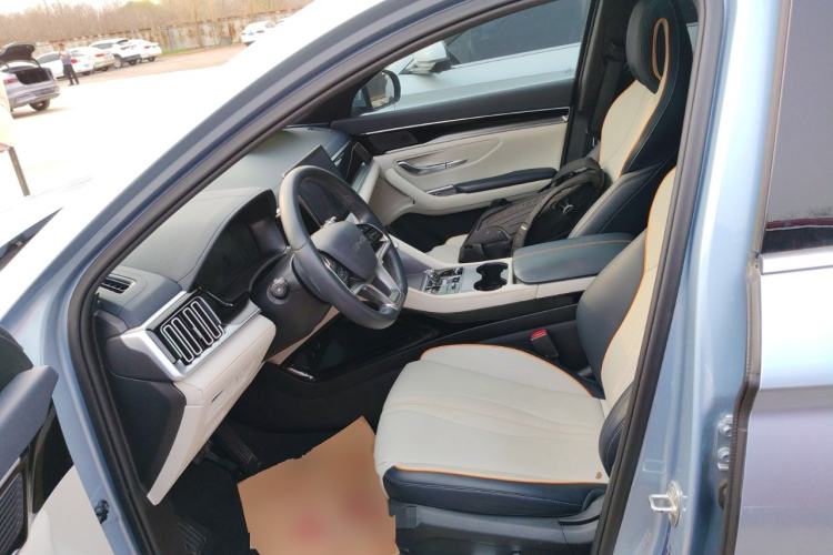 Used BYD Song PLUS New Energy 2023 Champion Edition DM-i 110KM Flagship PLUS Left Front Seat