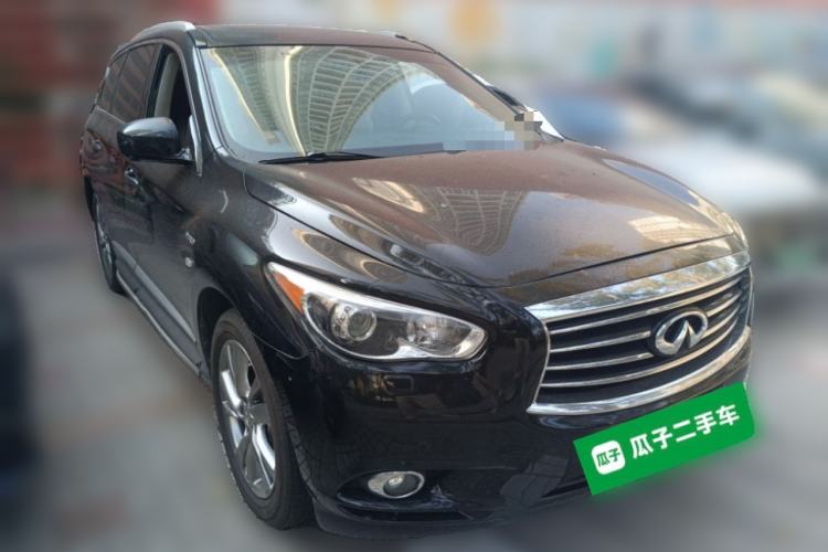 Used Infiniti QX60 2014 2.5 S/C Hybrid Two-Wheel Drive Excellence Edition