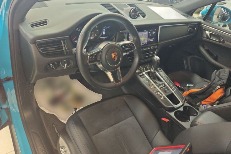 Used Porsche Macan 2018 Macan 2.0T
