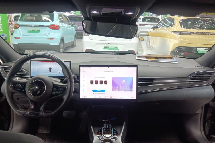 Used BYD Seal 2023 Champion Edition 550km Elite Model
