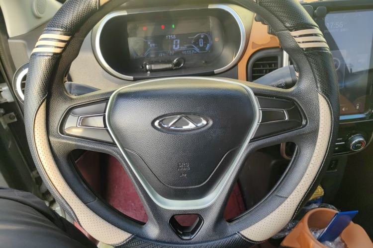Used Chery QQ Little Ant 2018 400 4-Seater Smart Edition Steering Wheel