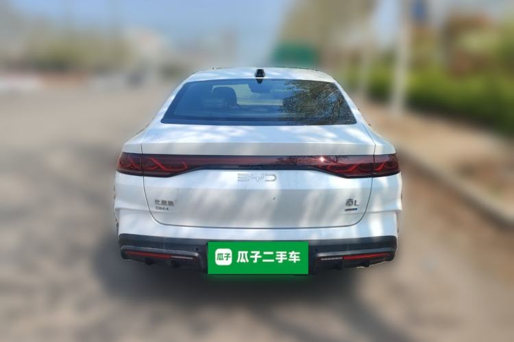 Used BYD Qin L 2025 DM-i Smart Drive 80KM Leading Model Rear