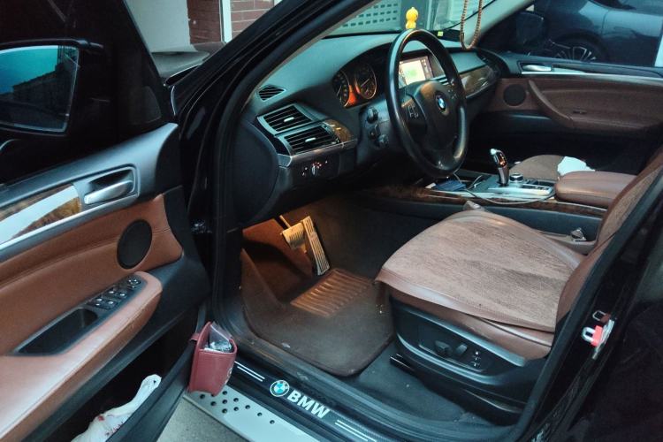 Used BMW X5 2013 xDrive35i Leading Model Driver Seat