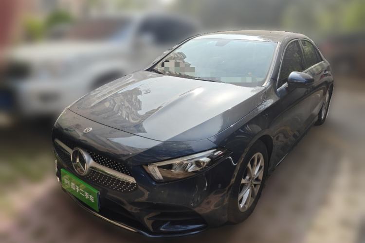 Used Mercedes-Benz A-Class 2019 Restyled A 200 L Sport Sedan