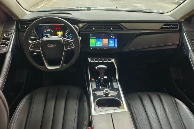 Used Ford Territory 2019 EcoBoost 145 CVT Platinum Edition China VI compliant