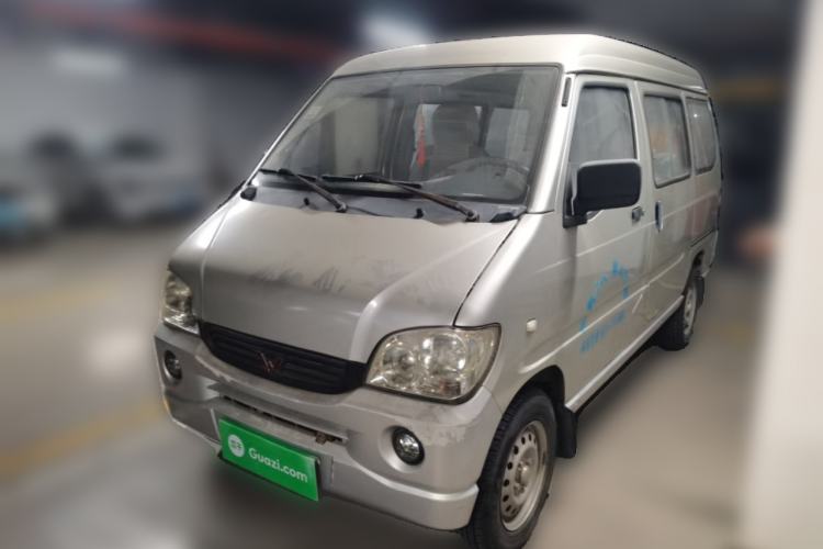 Used Wuling Zhiguang 2010 1.0L Base Version