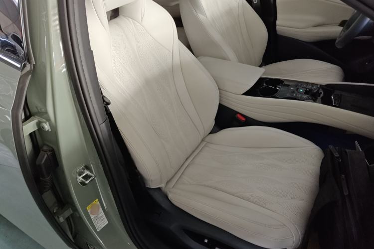 Used BYD Seal 06GT 2025 Intelligent Driving Version 605 Heatwave Edition