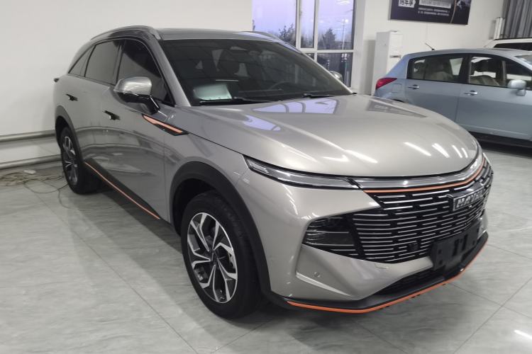 Used Haval XY 2022 2.0T ZhiZun All-Wheel-Drive Version