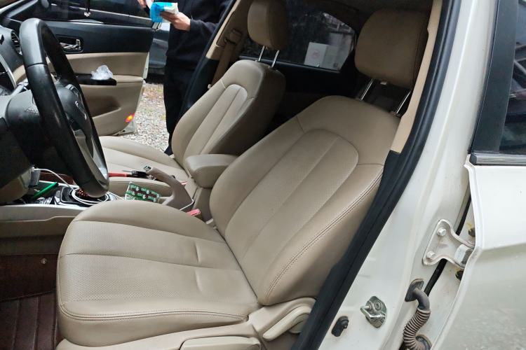 Used Changan Eado 2014 1.6L Manual Luxury Model
