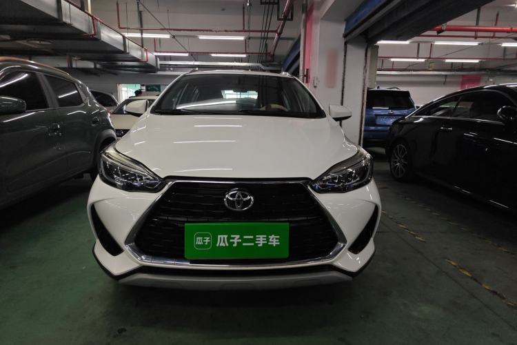 Used Toyota YARiS L Zhi Xuan 2021 X-Trail 1.5L CVT Leading Edition Front