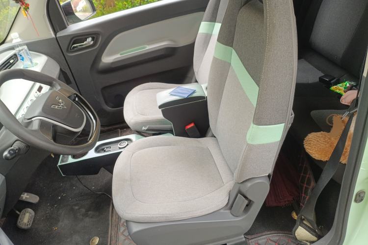 Used Wuling Hongguang MINIEV 2021 Macaron Premium Model – Lithium Iron Phosphate