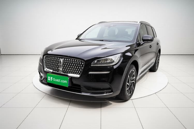Used Lincoln Corsair 2021 2.0T Two-Wheel-Drive Luxury Edition