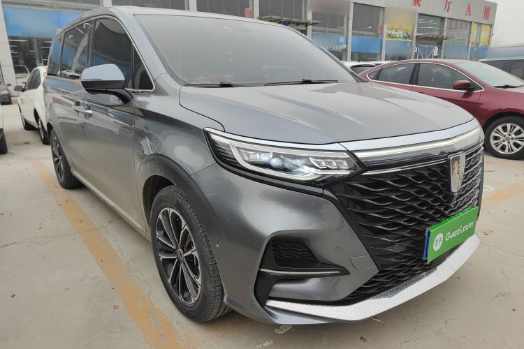 Used Roewe iMAX8 2021 400TGI Supreme Series Ultimate Edition