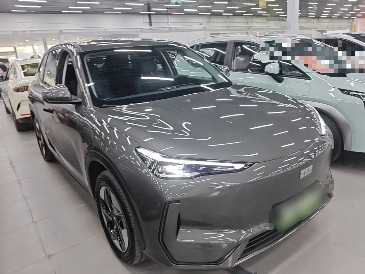 Geely Galaxy E5 2024 440km Launch Edition — снимка 3