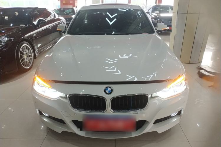 Used BMW 3 Series 2017 320i M Sport
