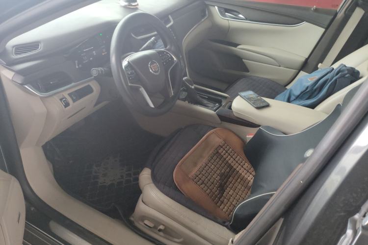 Used Cadillac XTS 2015 28T Comfort Model
