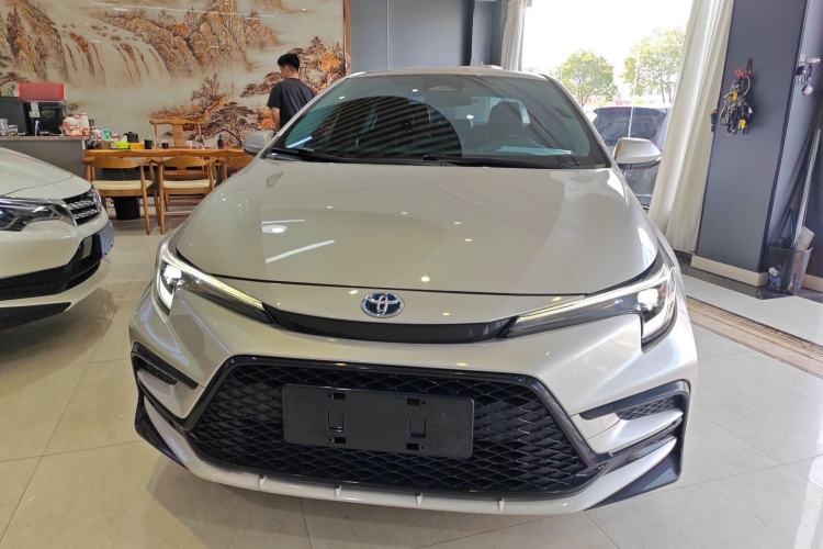 Used Toyota Levin 2023 Smart Electric Hybrid Dual-Engine 1.8L Sport Edition