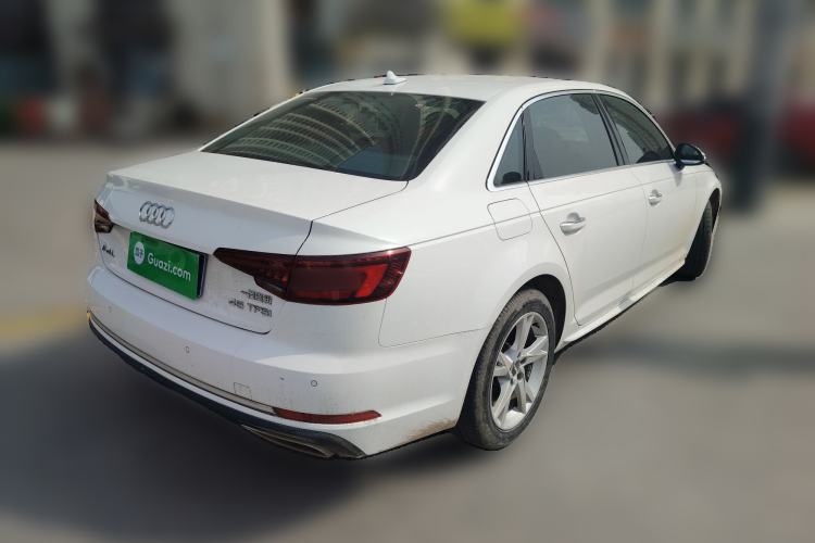 Used Audi A4L 2019 35 TFSI Ambition China VI