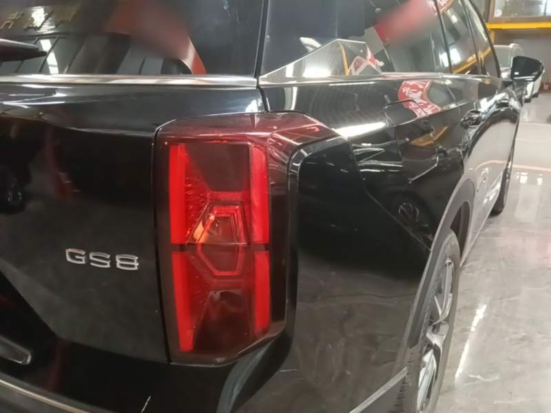 Used GAC Trumpchi GS8 2024 Linghang Series 2.0 TGDI Two-Wheel Drive Luxury Smart Connectivity Version — 7
