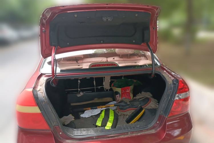 Used Chevrolet Lova 2010 1.4 AT Fashion Edition