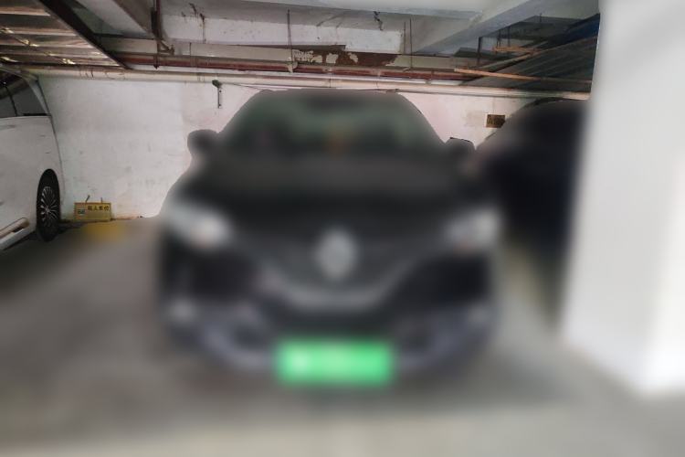 Used Renault Kadjar 2016 2.0L Four-Wheel Drive Ultimate Edition