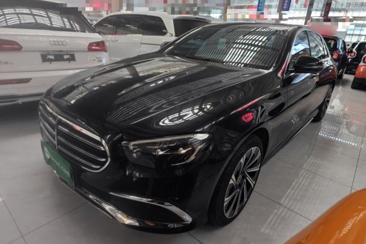 Used Mercedes-Benz E-Class 2021 Facelift E 260 L Sport Edition