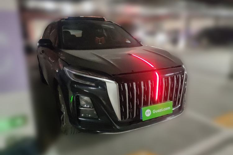 Used Hongqi HS3 2023 1.5T Two-Wheel Drive Shanwei Edition Exterior 2
