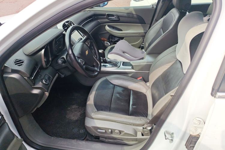 Used Chevrolet Malibu 2014 2.0L Automatic Luxury Edition
