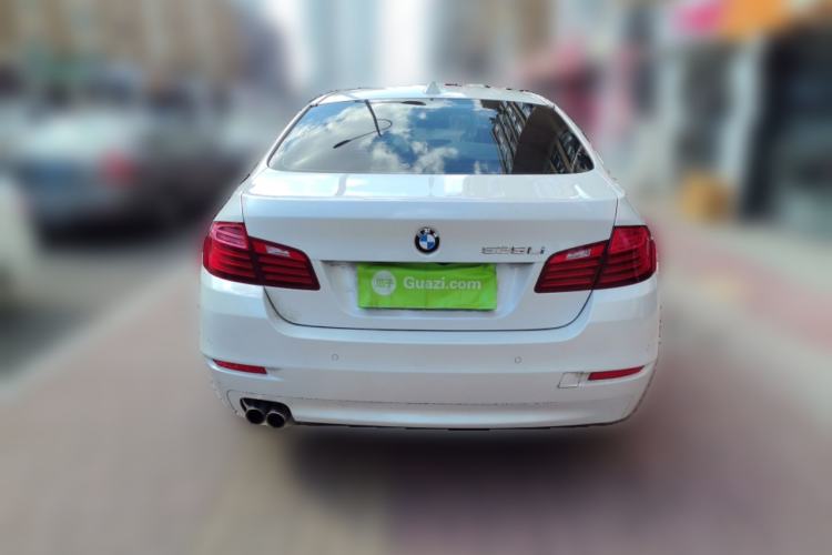 Used BMW 5 Series 2014 525Li Leading Model
