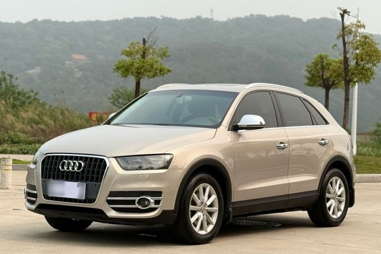 Used Audi Q3 2015 30 TFSI Ambition Edition