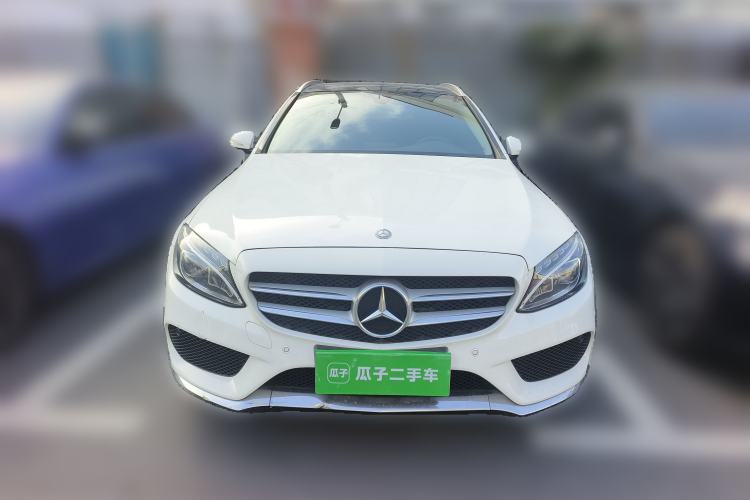 Used Mercedes-Benz C-Class 2015 C 200 station wagon